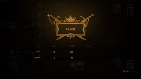 gwent difficulty level